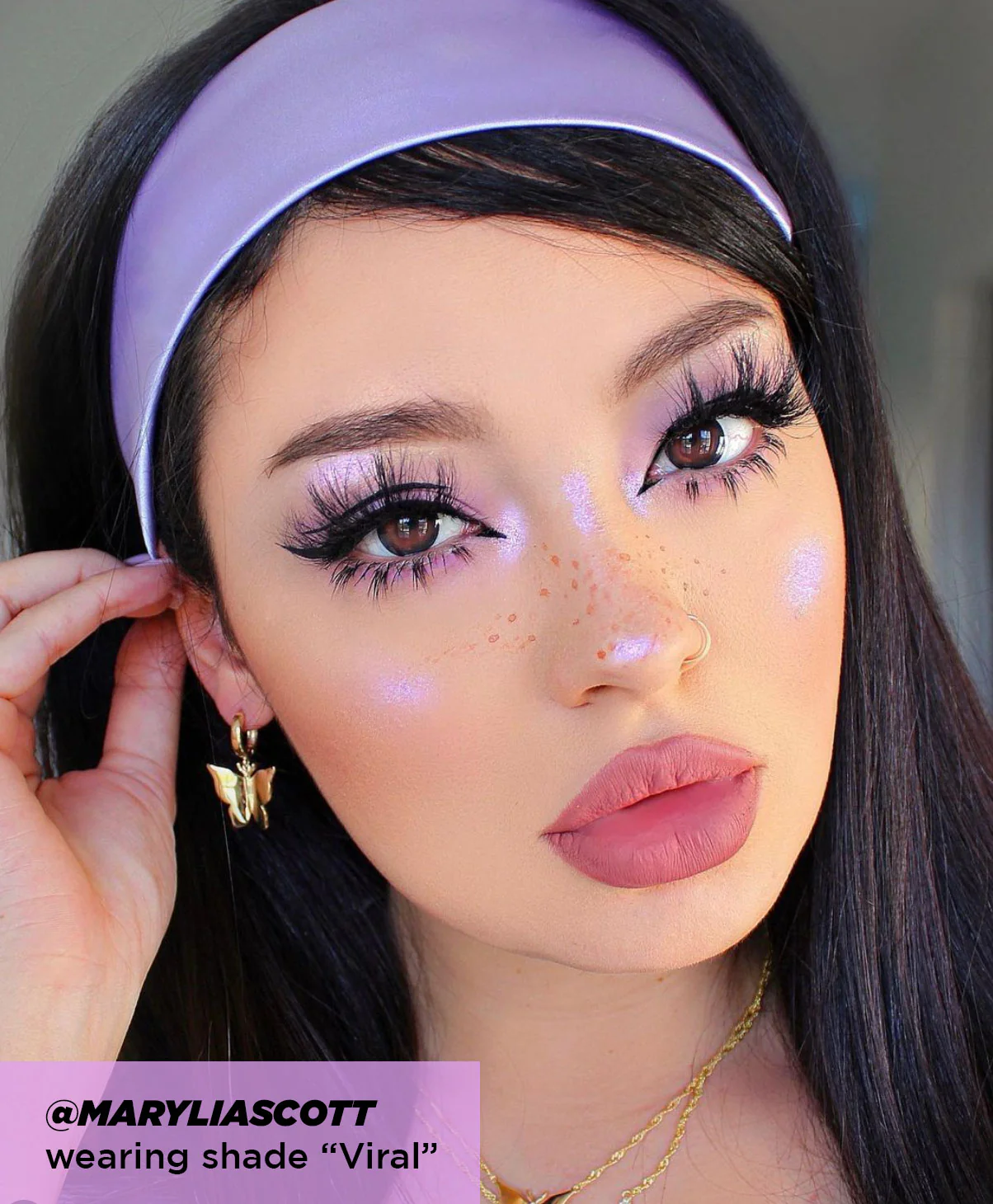 “YoUr HiGhLiGhT iS ToO BrIgHt” Highlighter Palette - Image 10