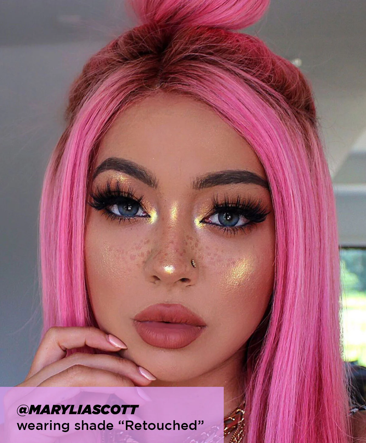 “YoUr HiGhLiGhT iS ToO BrIgHt” Highlighter Palette - Image 11