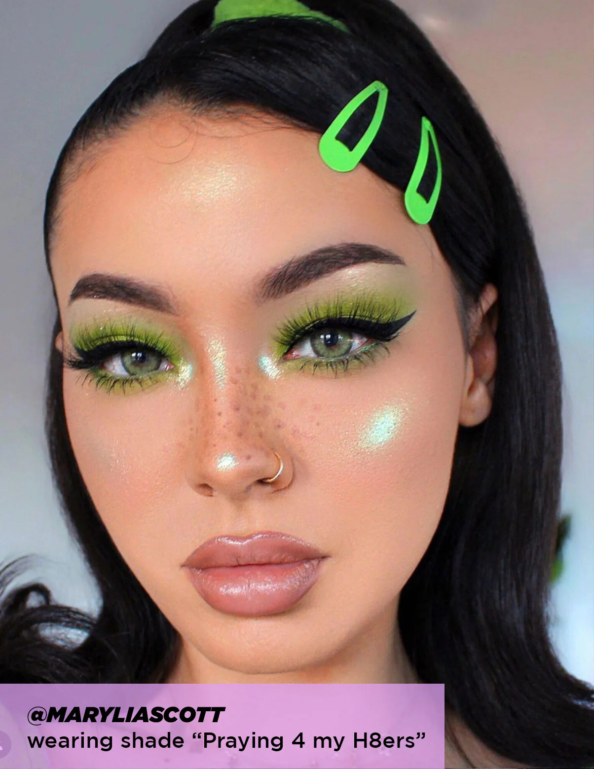 “YoUr HiGhLiGhT iS ToO BrIgHt” Highlighter Palette - Image 6