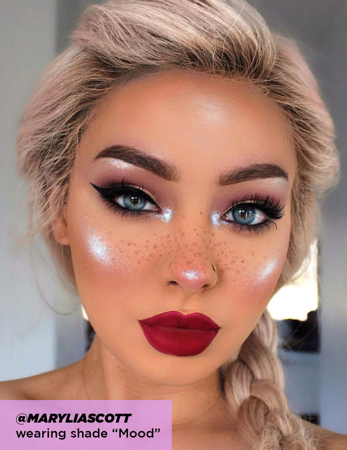 “YoUr HiGhLiGhT iS ToO BrIgHt” Highlighter Palette - Image 8