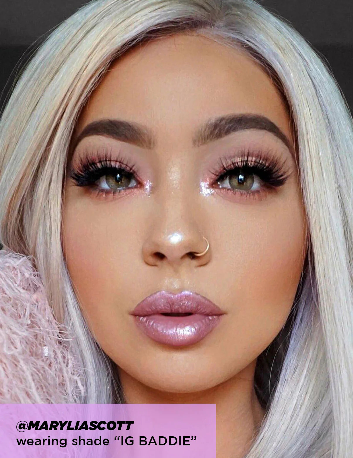 “YoUr HiGhLiGhT iS ToO BrIgHt” Highlighter Palette - Image 9