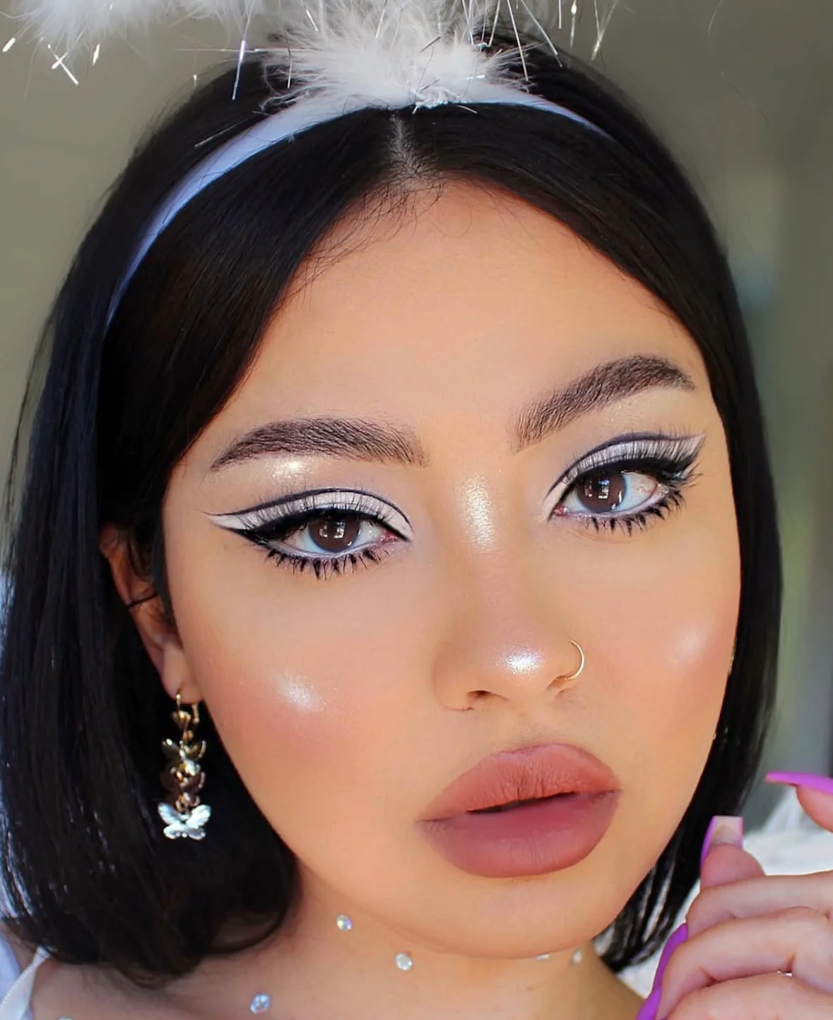 “YoUr HiGhLiGhT iS ToO BrIgHt” Neutrals Highlighter Palette - Image 6