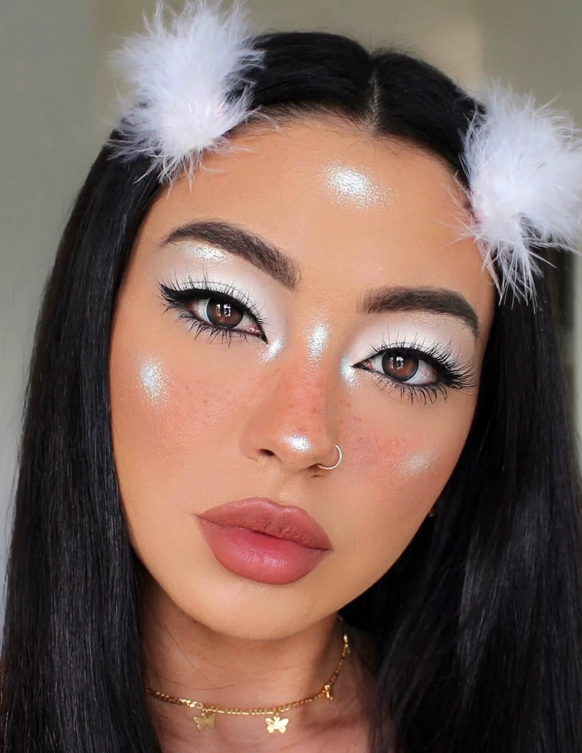 “YoUr HiGhLiGhT iS ToO BrIgHt” Neutrals Highlighter Palette - Image 8