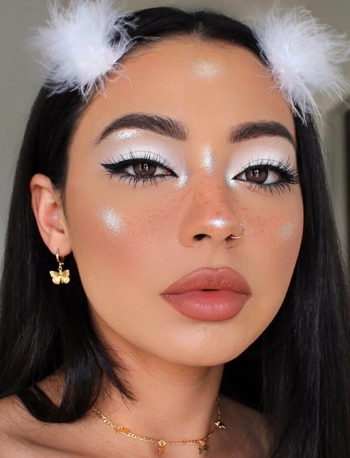 “YoUr HiGhLiGhT iS ToO BrIgHt” Neutrals Highlighter Palette - Image 9